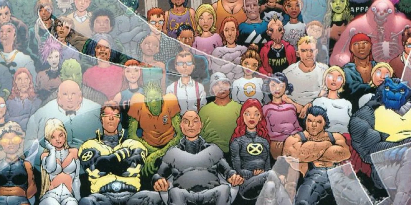 10 Best XMen Artists Of All Time