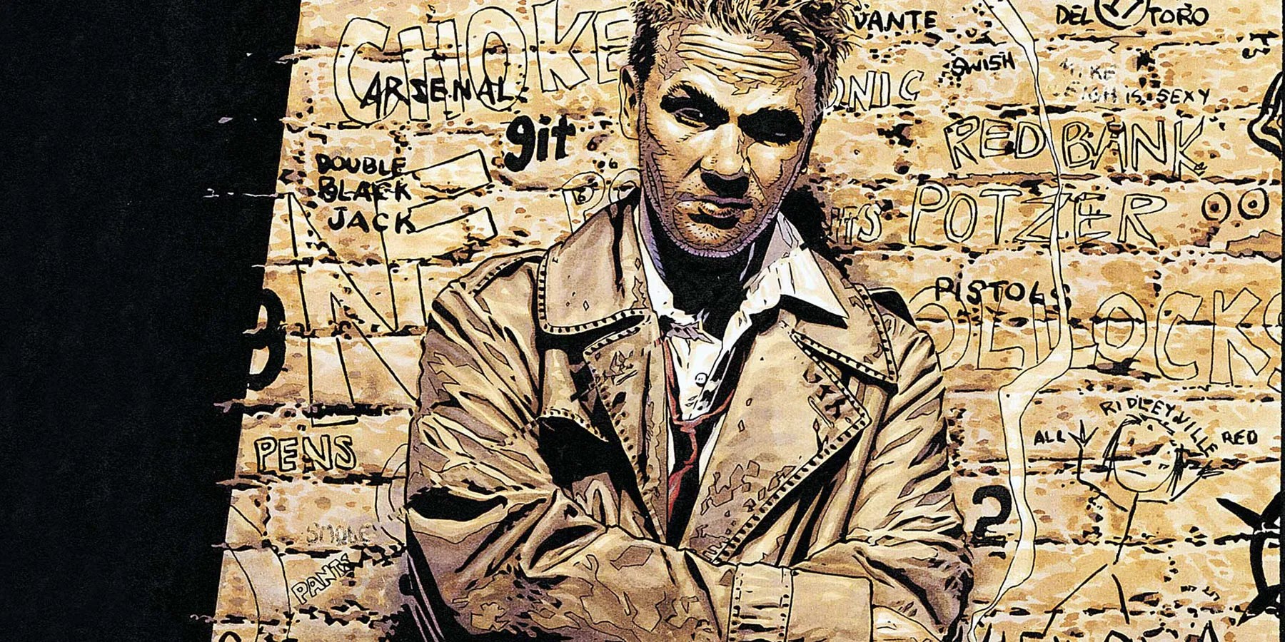 John Constantine, Hellblazer’s 5 Best Story Arcs