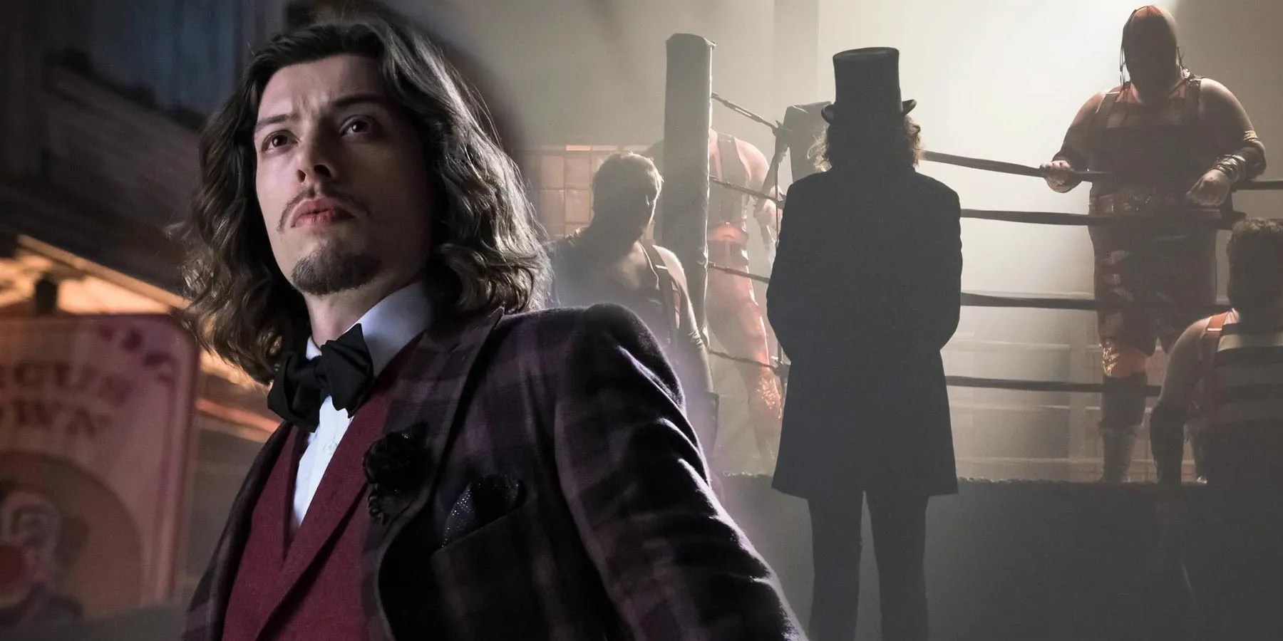 Samuel's Mad Hatter Casts A Hypnotic Spell Over Gotham CBR