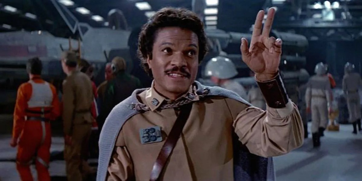 Lando Almost Returned in Star Wars The Last Jedi