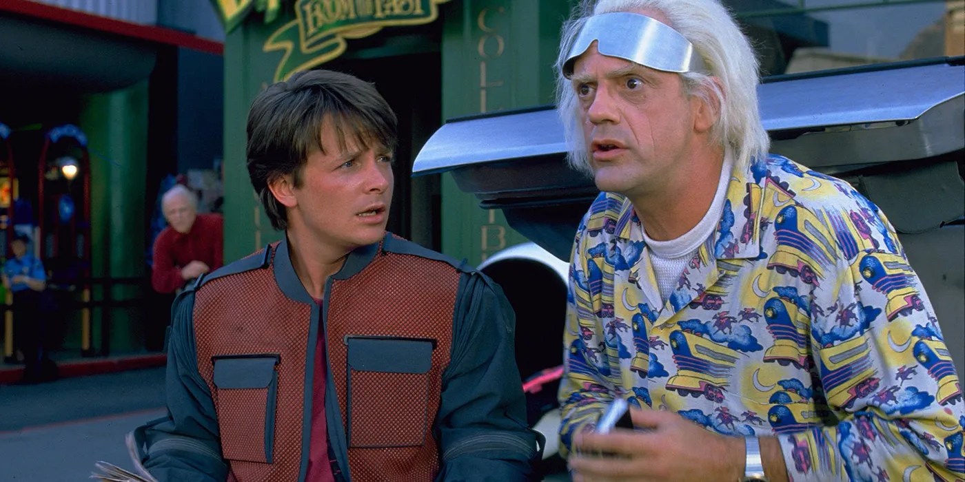 Back to the Future How Uncle Joey Landed Himself in Prison