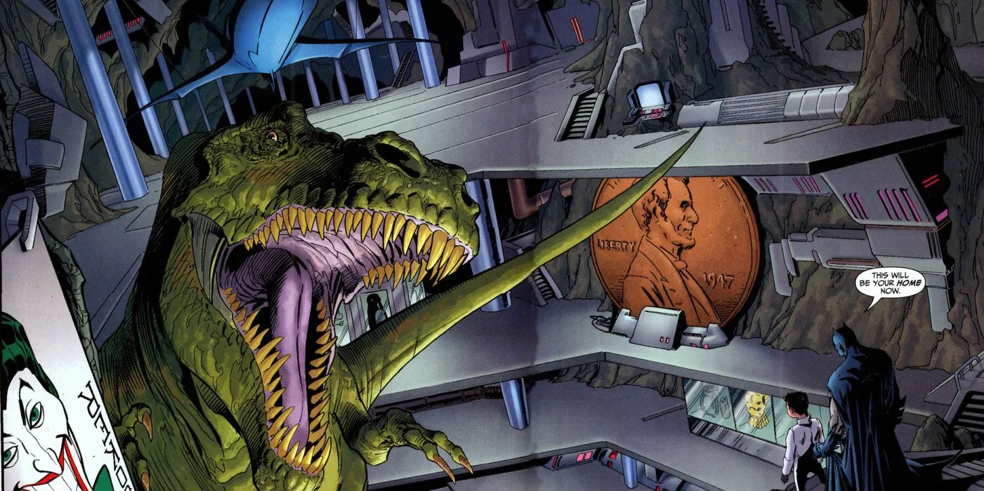 SuperStructures The 16 Best Superhero Lairs