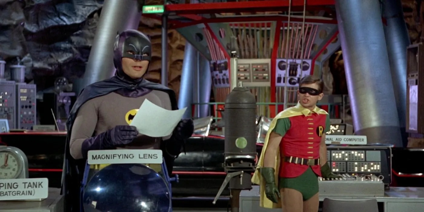15 Reasons Why Batman '66 Was The Best