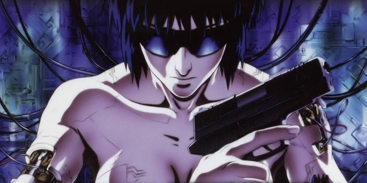 Ghost in the Shell The Best Watch Order for the Anime