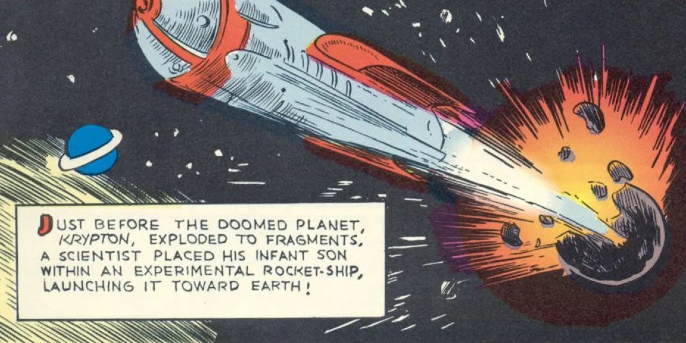 The Greatest Superhero Origins of All Time