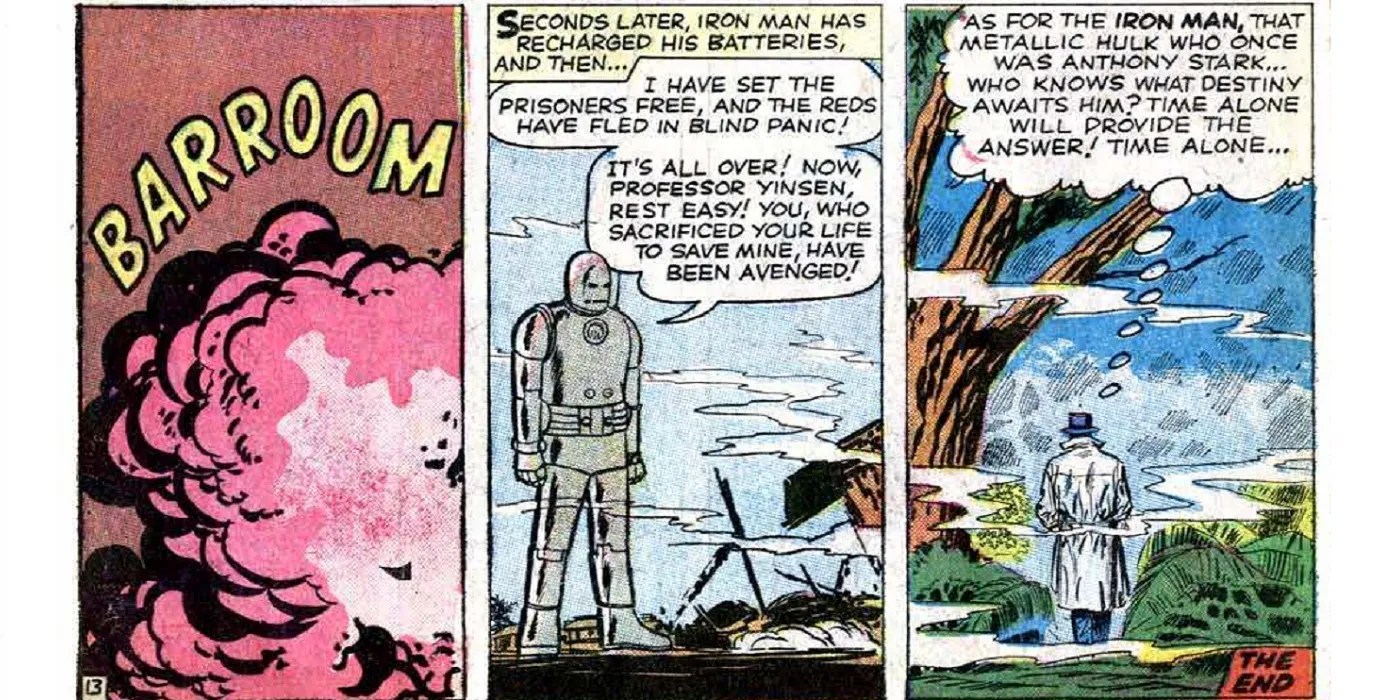 The Greatest Superhero Origins of All Time