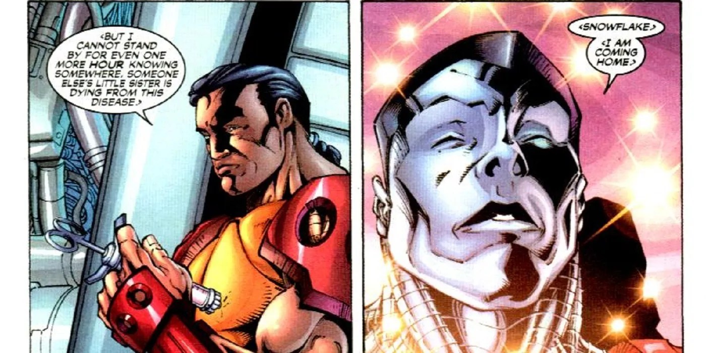 The 15 Most Heroic Superhero Deaths of AllTime