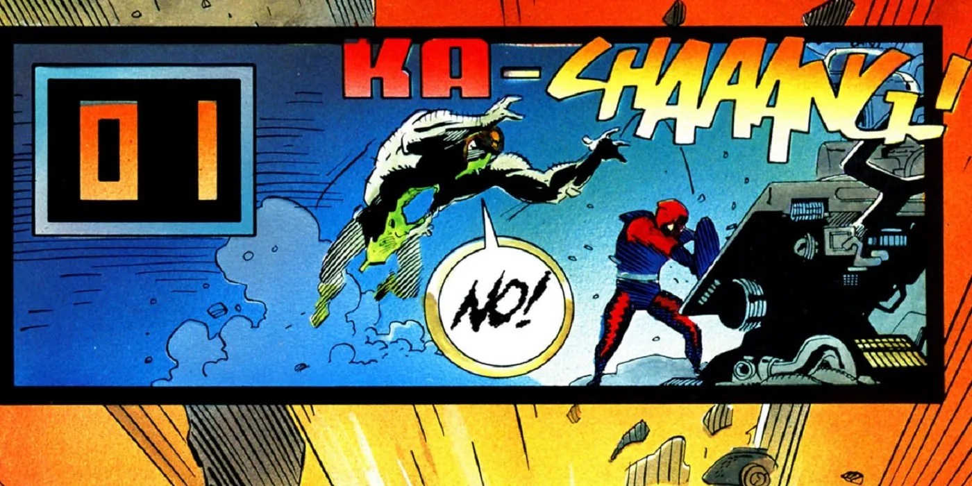 The 15 Most Heroic Superhero Deaths of AllTime