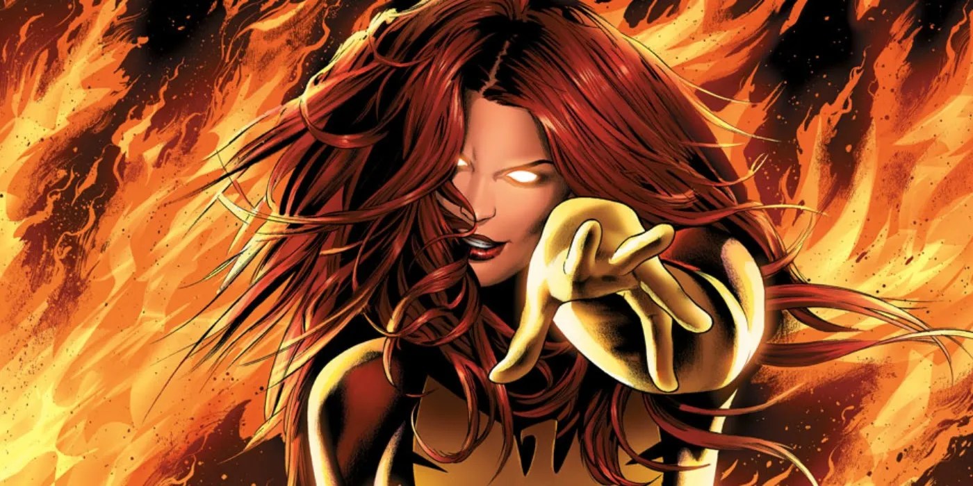 The 16 Raddest Redheads In Comics