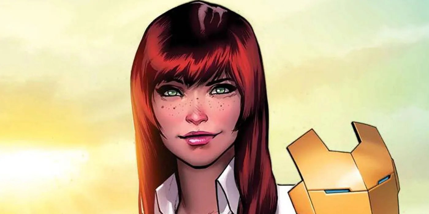 The 16 Raddest Redheads In Comics