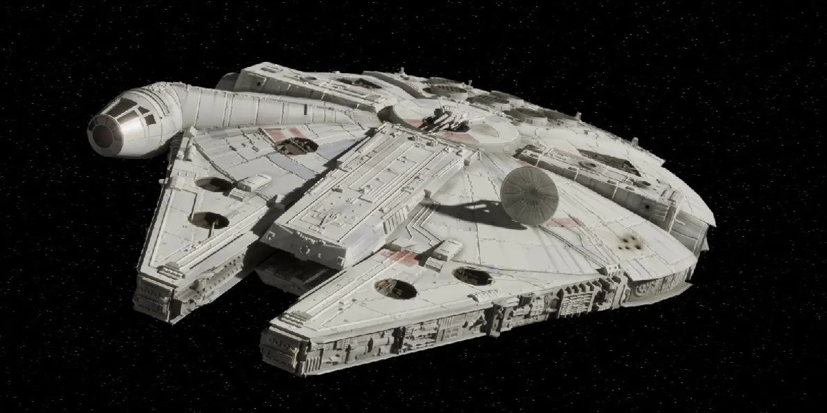 How Much Would Millennium Falcon Cost in Real Life? (Hint A Lot)