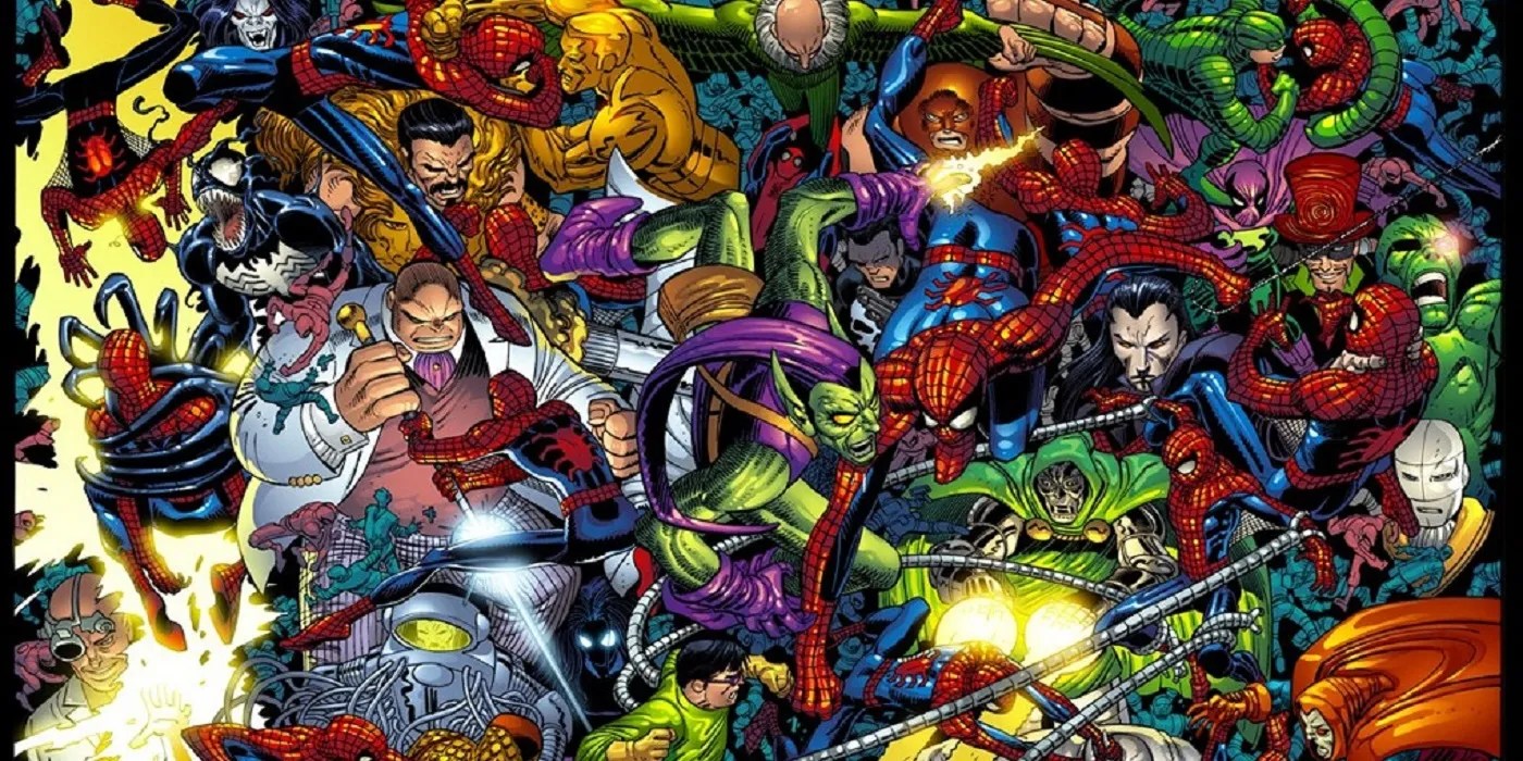 Superhero Rogues Galleries, Ranked