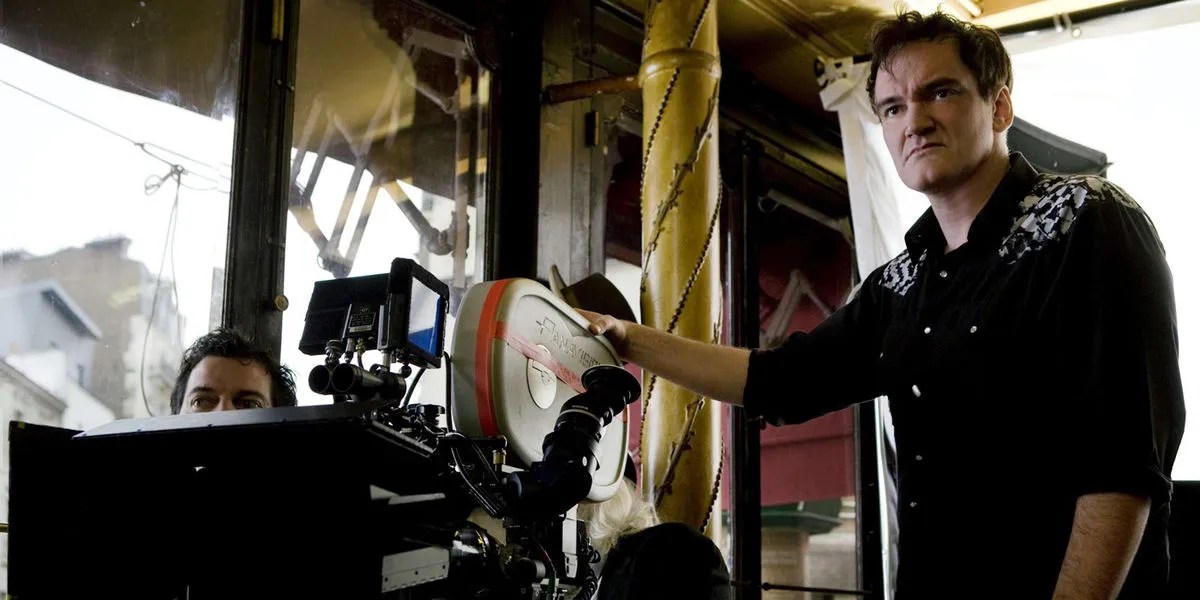 Why Quentin Tarantino Wants to Make Only 10 Movies