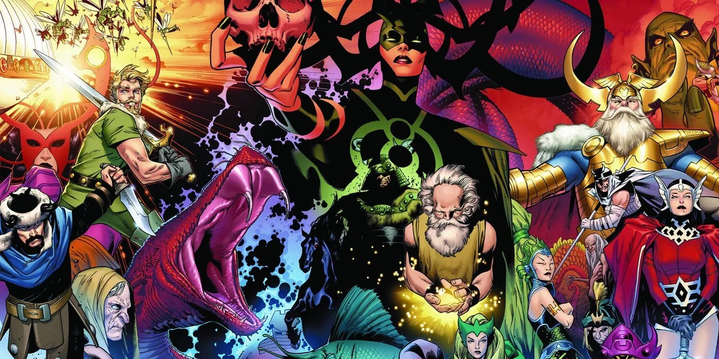 Superhero Rogues Galleries, Ranked