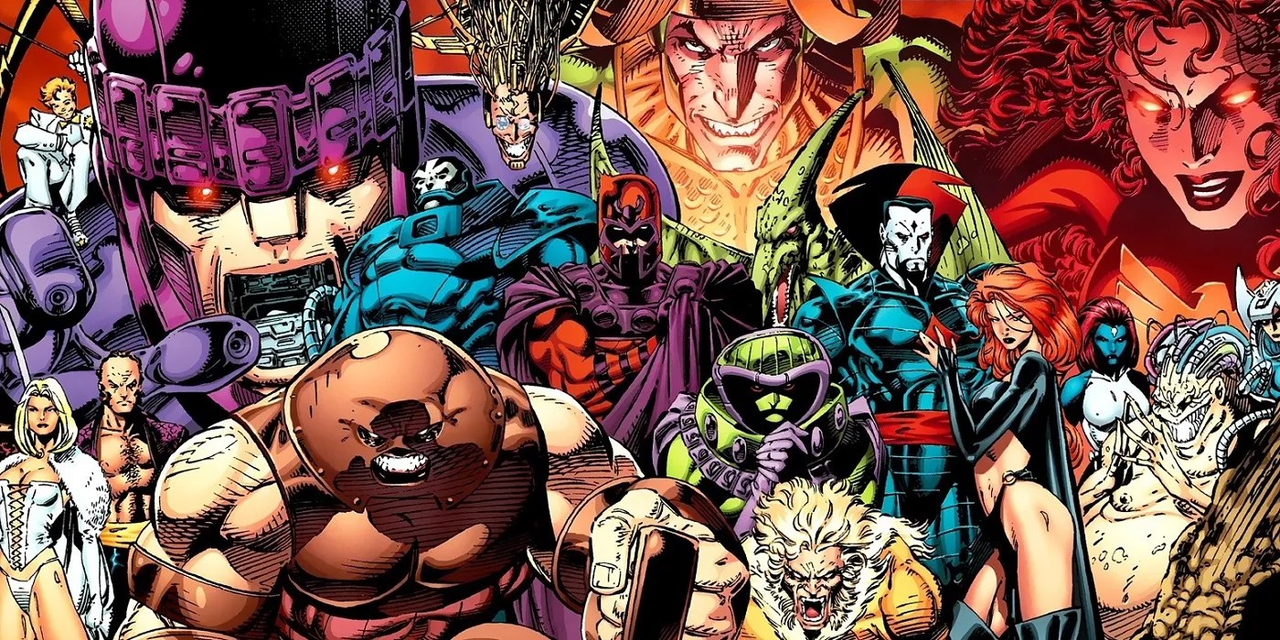 Superhero Rogues Galleries, Ranked