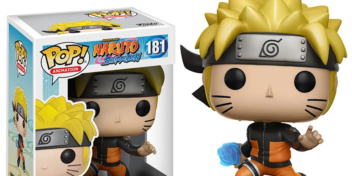 Naruto Shippuden Funko Pop!s Are Headed to a Store Near You CBR