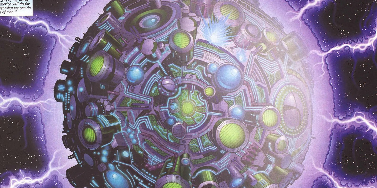 10 Times "Warworld Saga" Was The Best Superman Comic Arc This Year