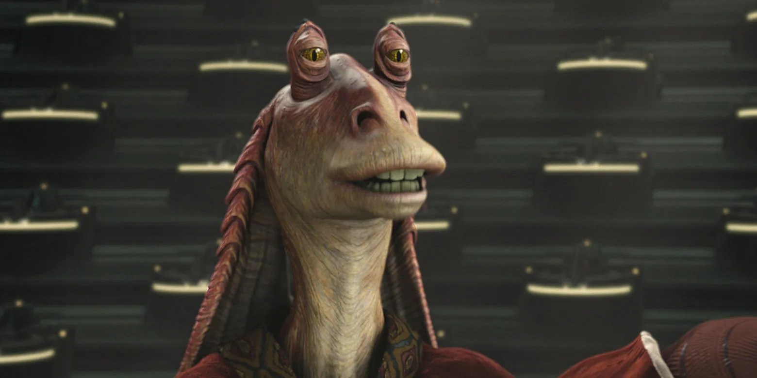 Jar Jar Binks Actor Contemplated Suicide After Star Wars Backlash