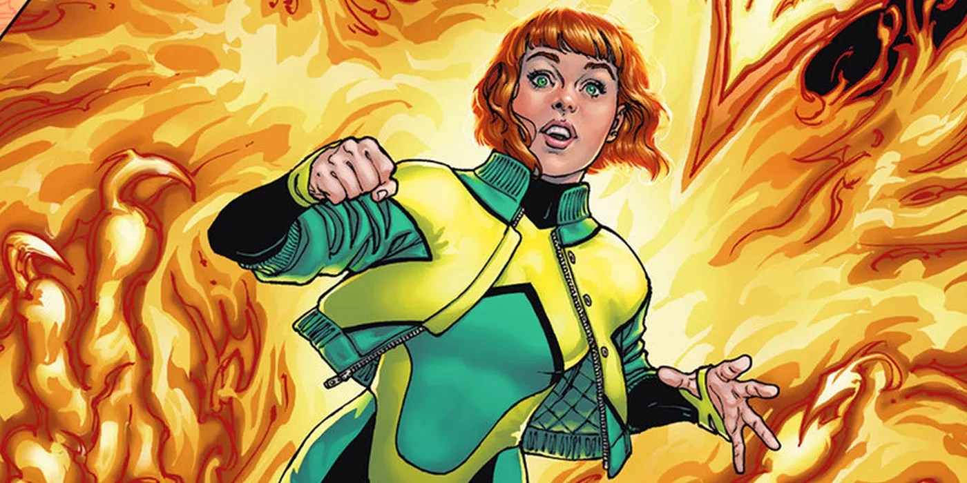 XPOSITION Hopeless Promises An AllNew Phoenix Story In Jean Grey