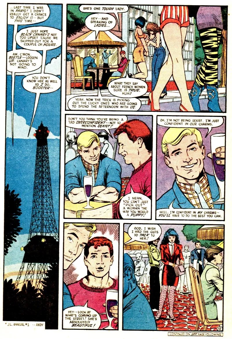 Top Comic Book Runs 1614