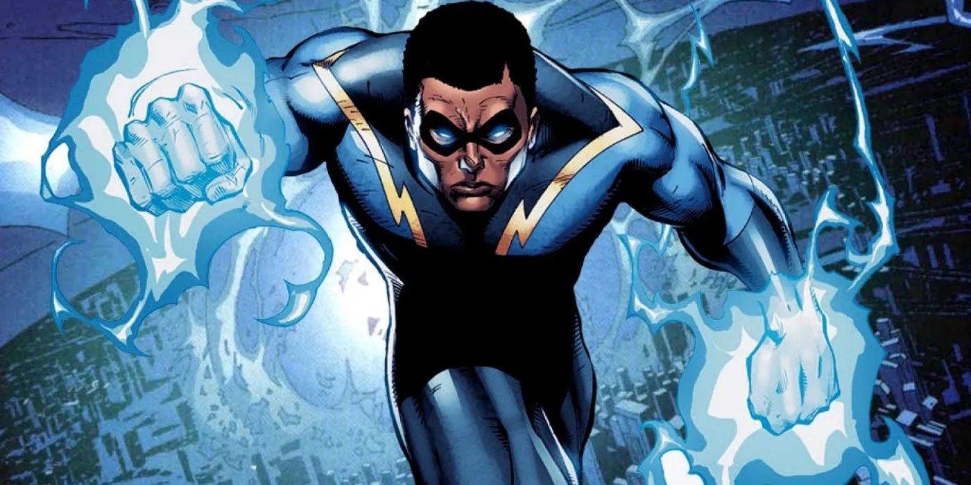 REPORT Black Lightning Character Breakdown, Synopsis Revealed