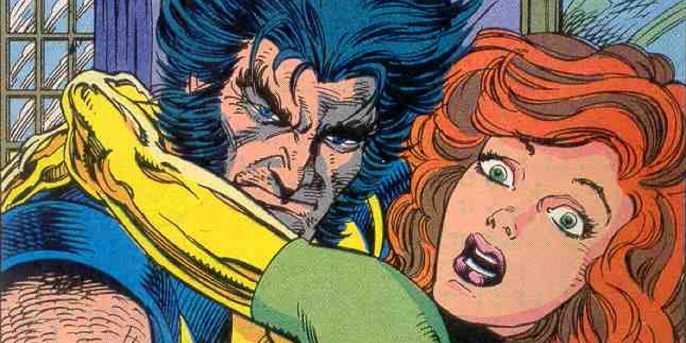 Wolverine And Jean Grey Their 15 Greatest Moments