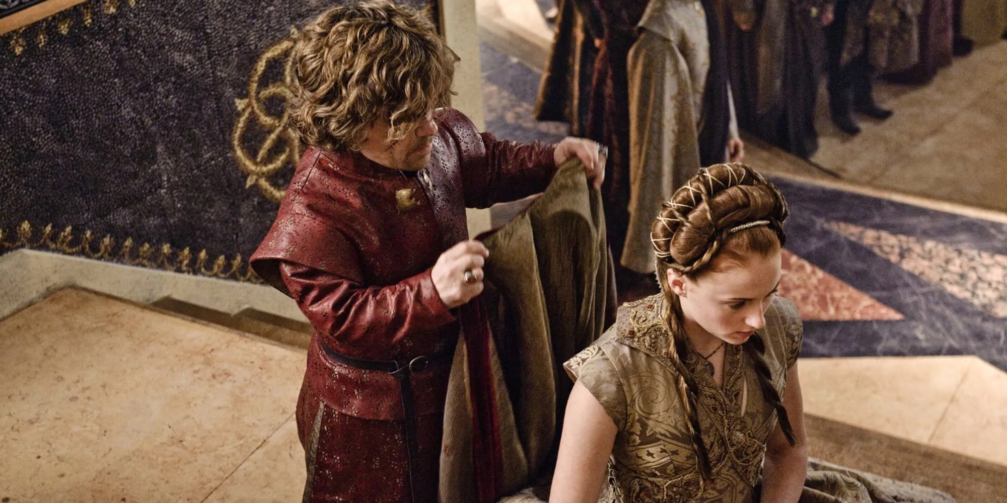 Every Wedding In House Of The Dragon & Game Of Thrones, Ranked