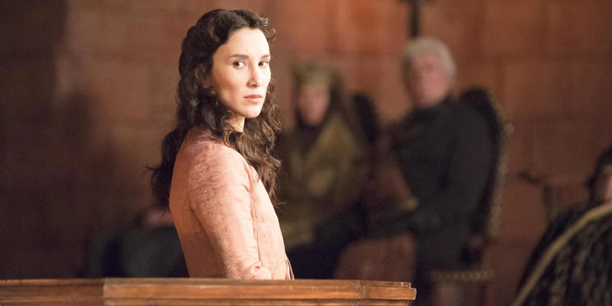 Shae Game Of Thrones Cosplay