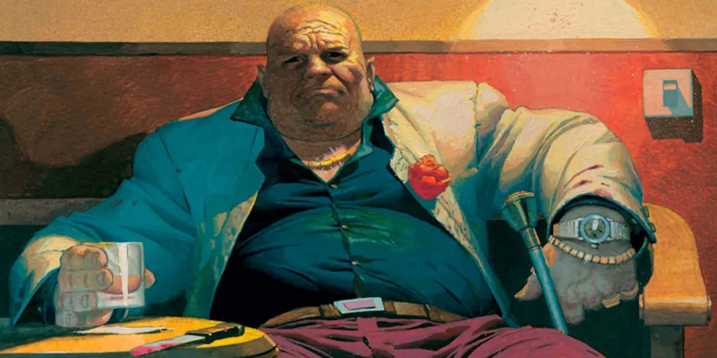 The Kingpin 15 Things You Never Knew
