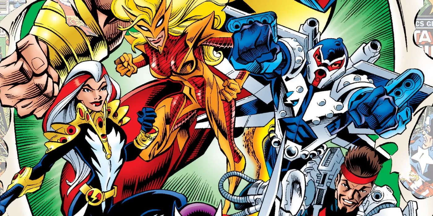 The 10 Most Powerful Supervillain Teams In Marvel, Ranked