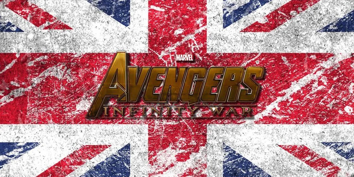 Avengers Infinity War Casting For UK Extras