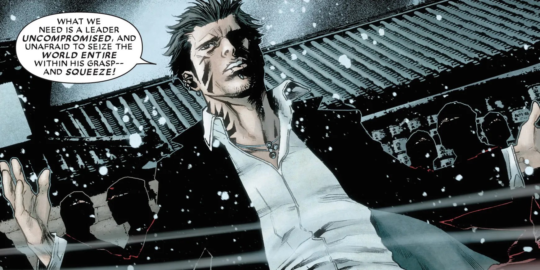 Iron Fist 15 Easter Eggs and References