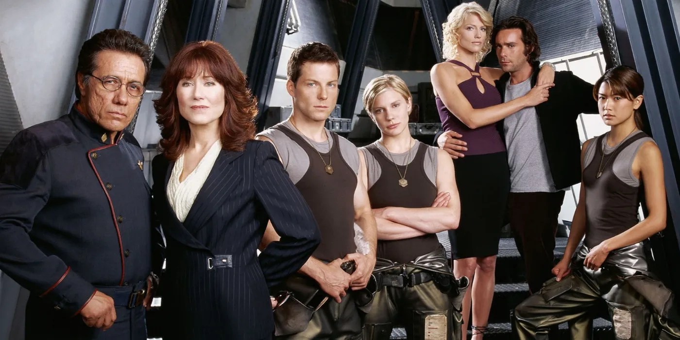 Battlestar Galactica: The 15 Best Bsg Episodes