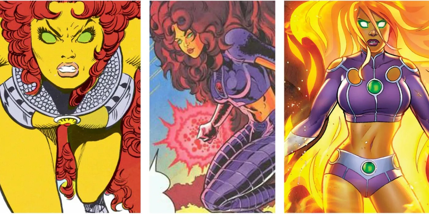15 Most Iconic Hairstyles In Comic Books