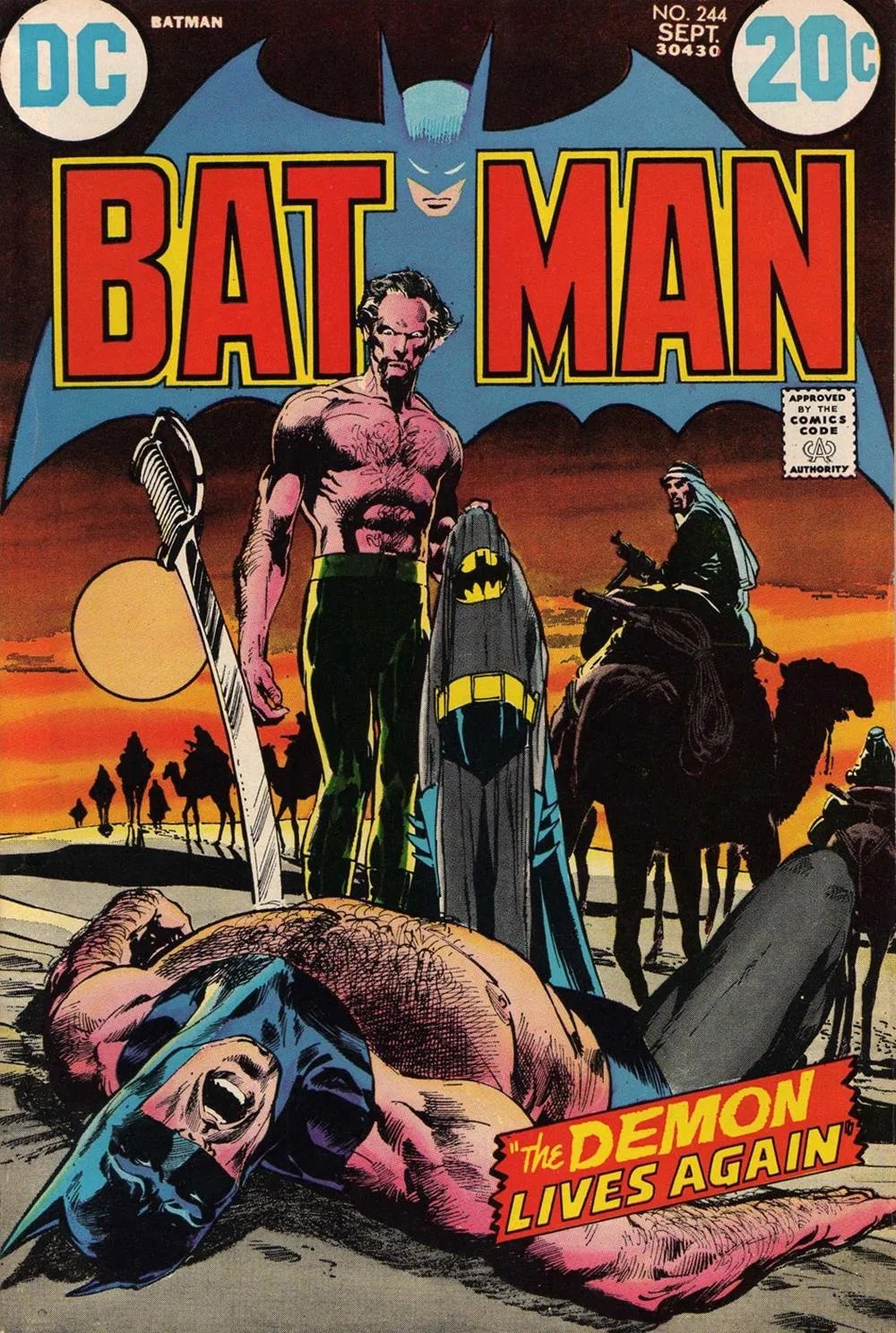 15 Most Iconic Batman Covers