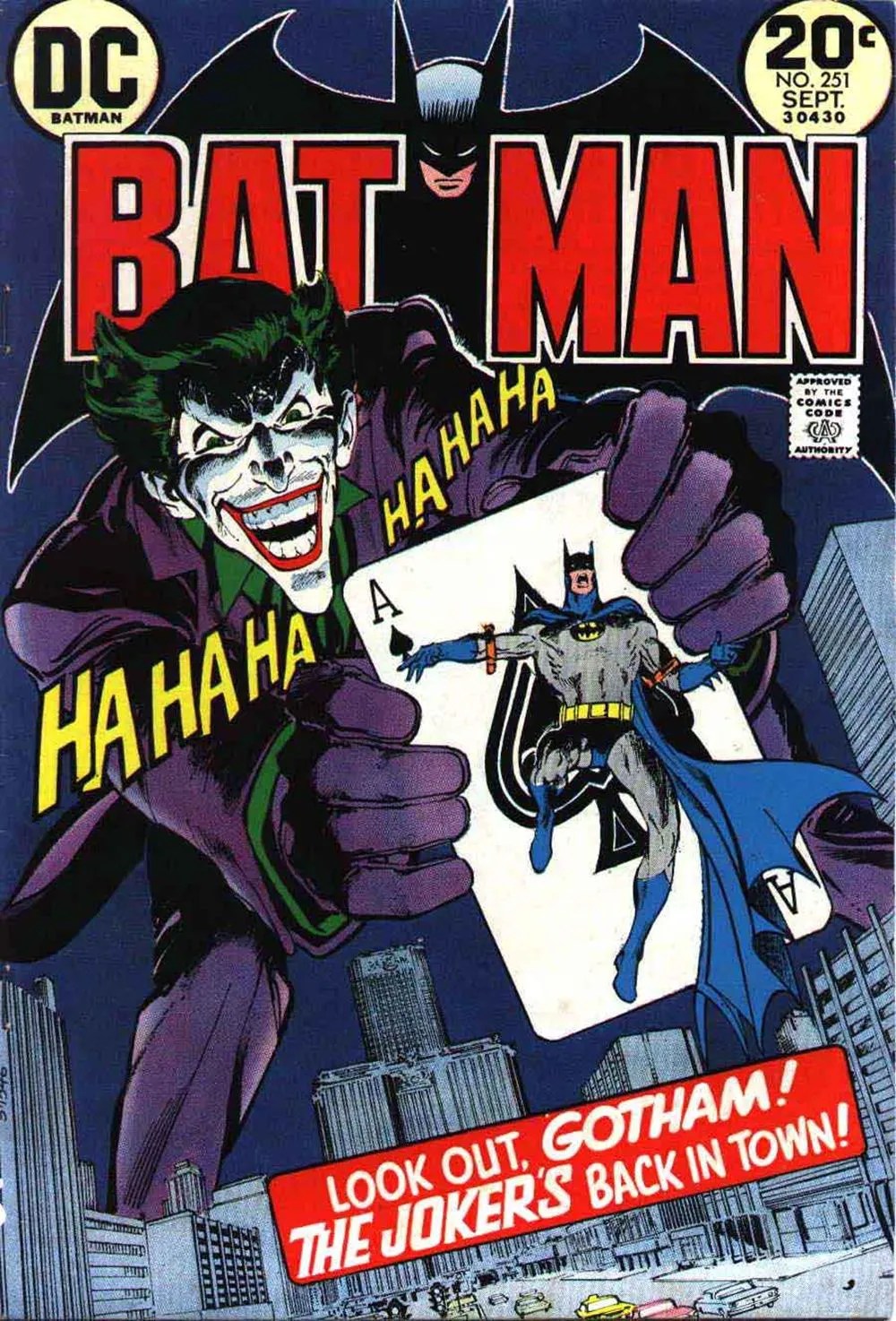 15 Most Iconic Batman Covers