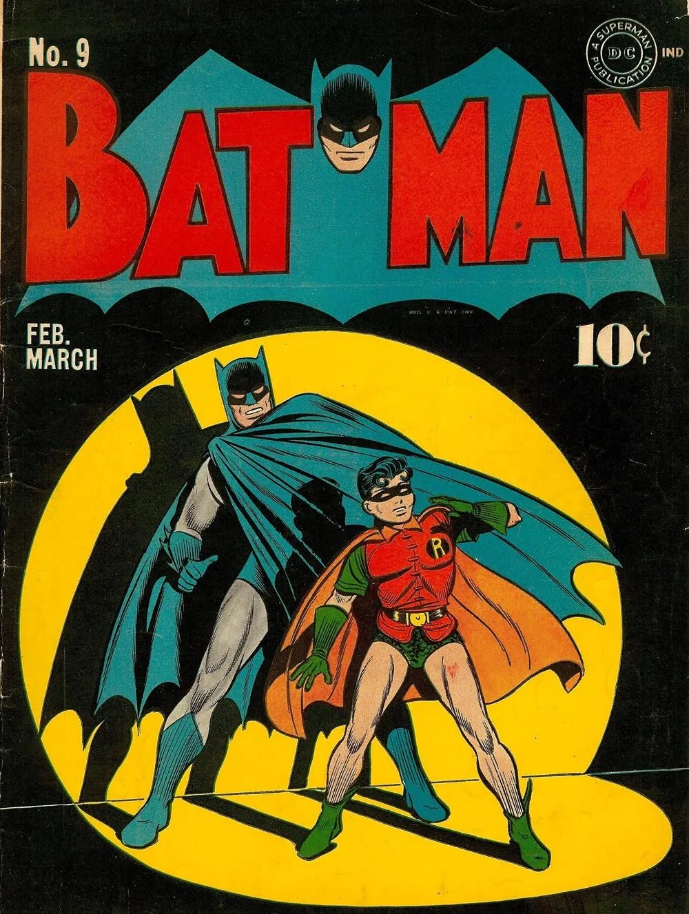 15 Most Iconic Batman Covers