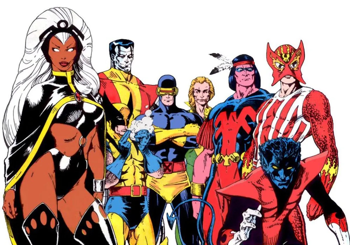 Fox's XMen TV Series Features Another Classic Mutant