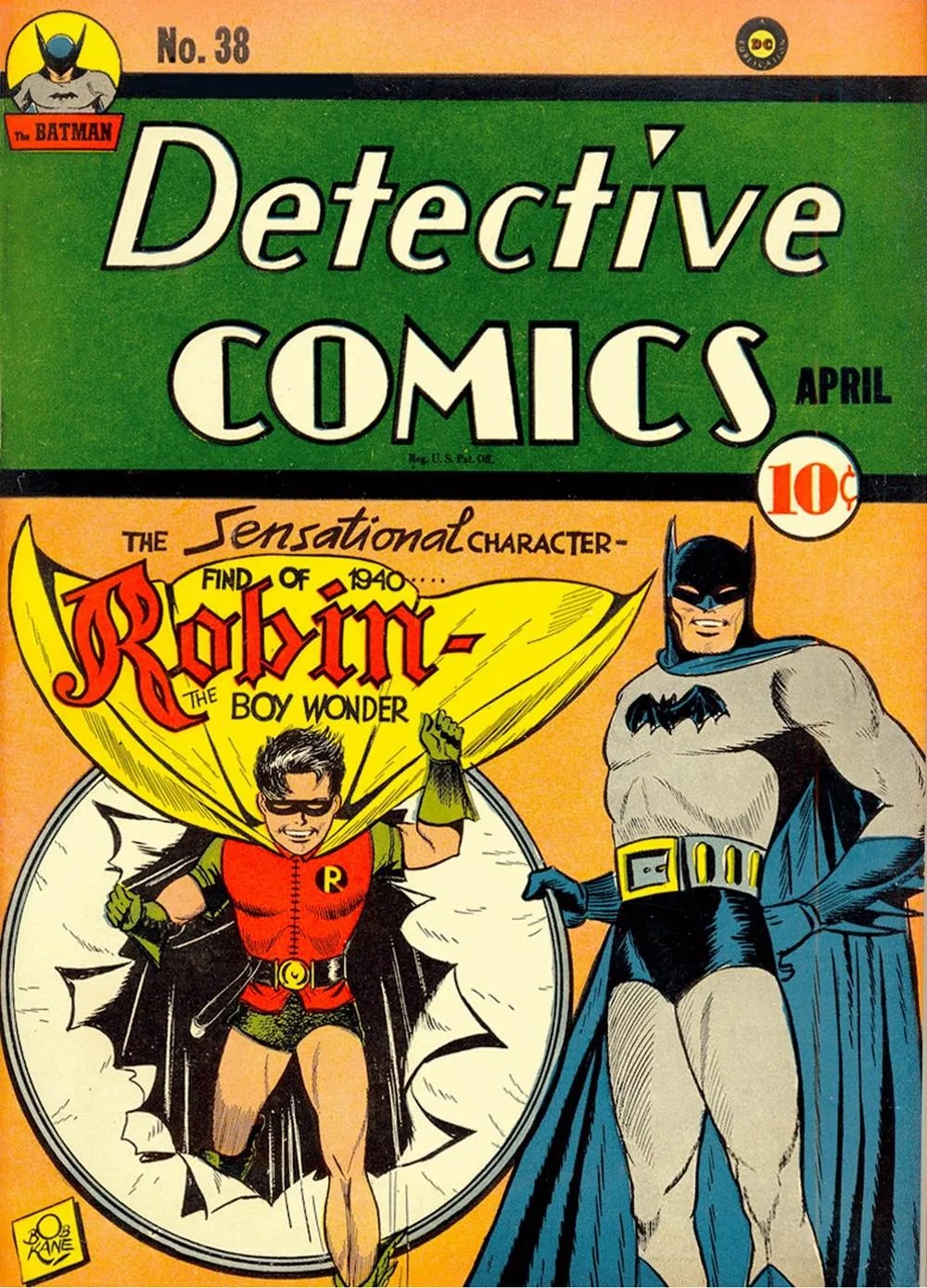 15 Most Iconic Batman Covers