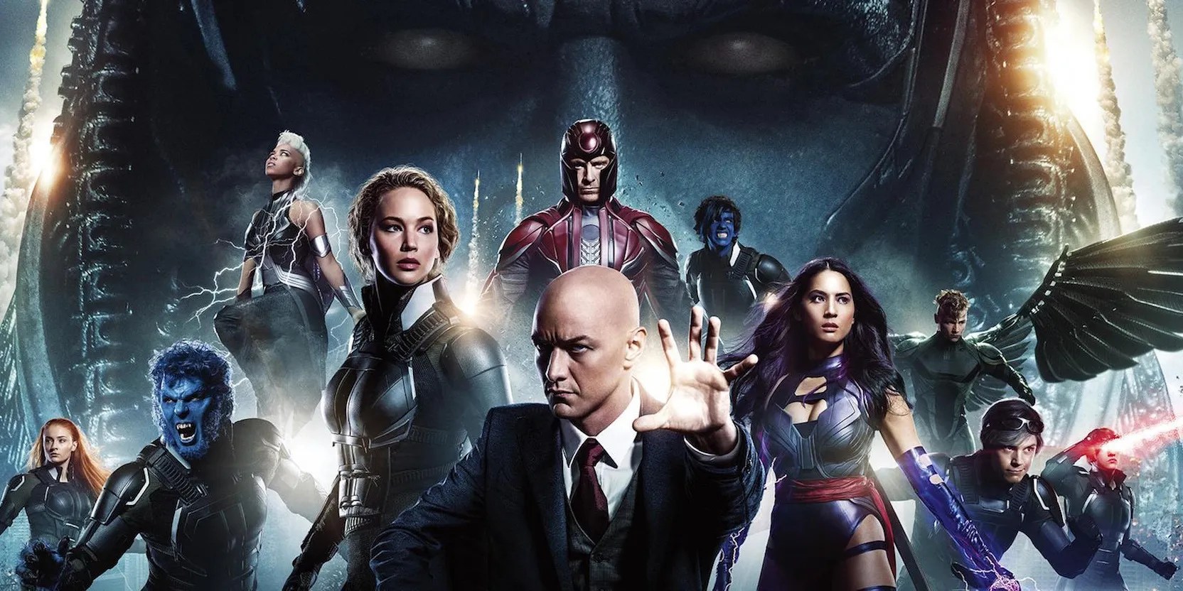 16 Reasons Apocalypse Is The Best XMen Movie