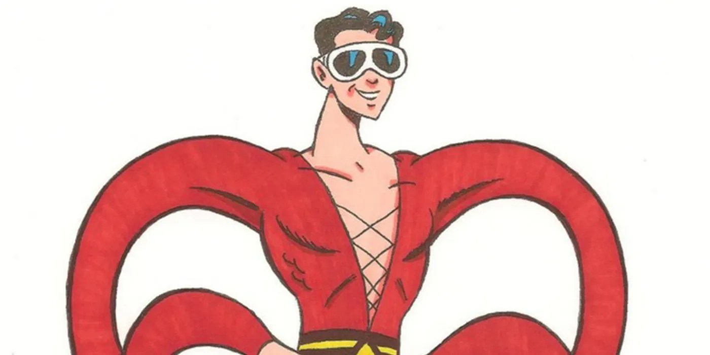 By Any Stretch The 15 Coolest Characters With Elastic Powers