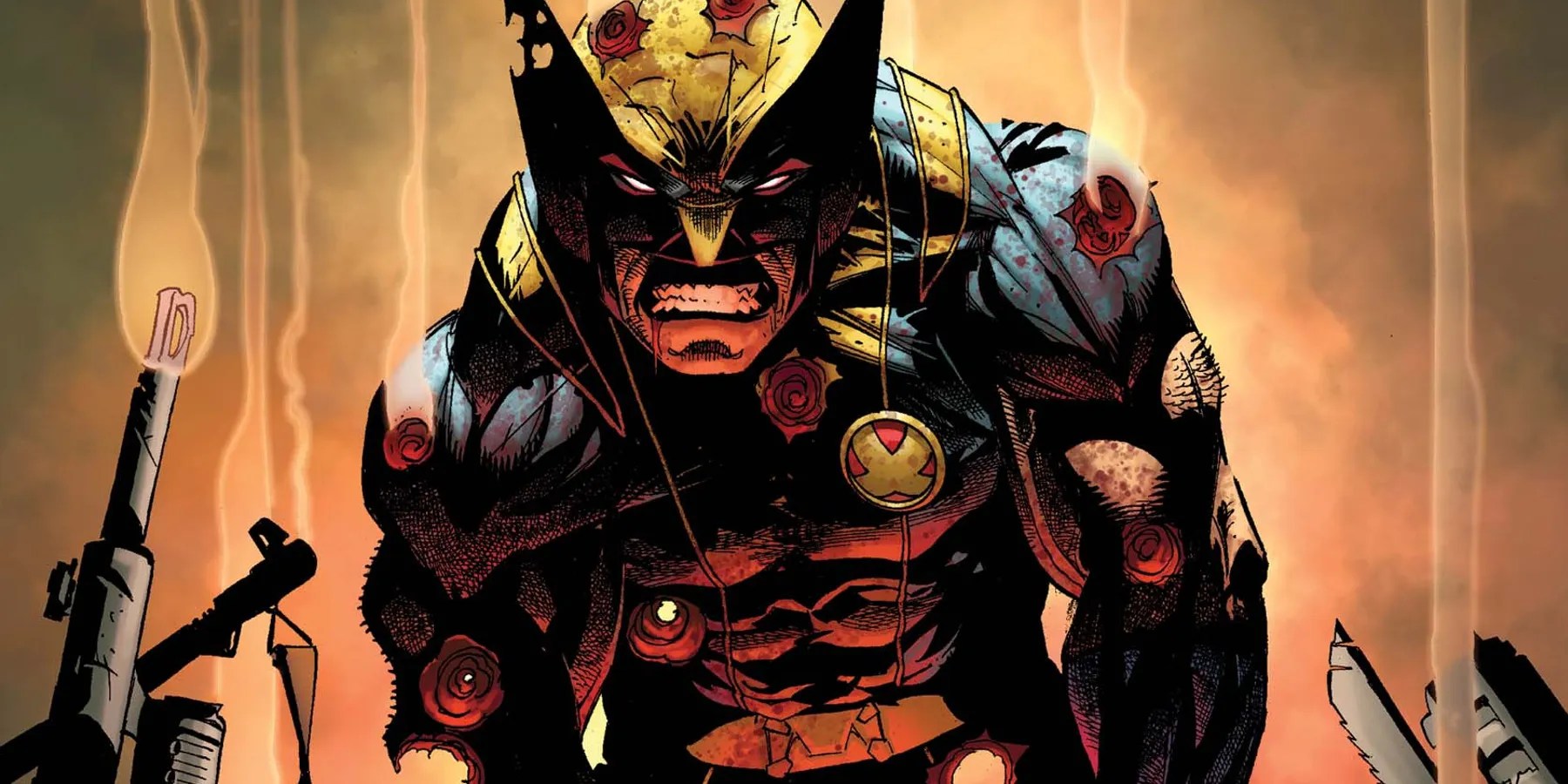 Wolverine 15 Things You NEVER Knew About His Healing Factor