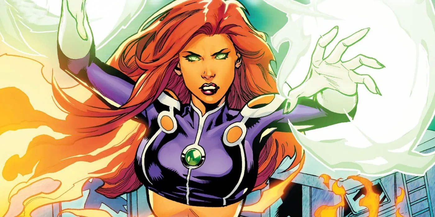 DC 5 Marvel Villains That Starfire Would Get Along With (& 5 She