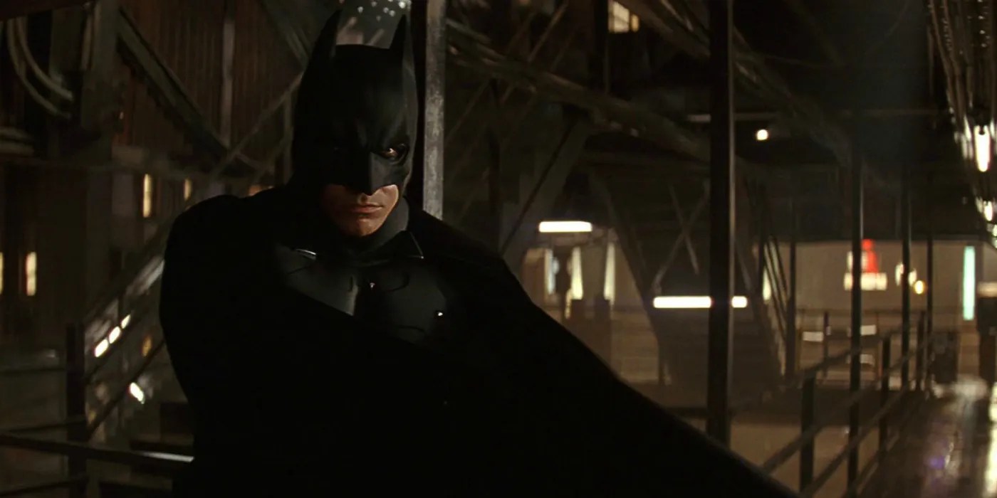 Batman Begins 15 Reasons It Is The Best Of Nolan's Trilogy