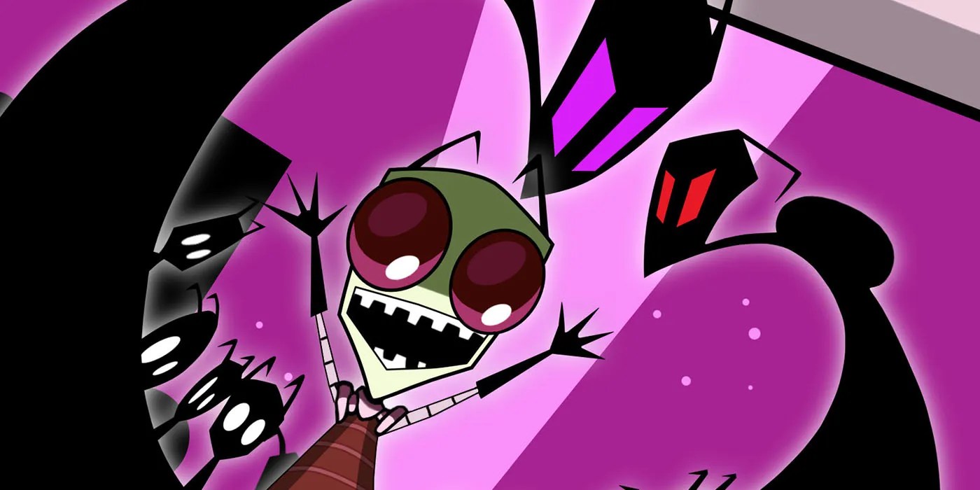 Doom Doom Doom The 16 Best Episodes of Invader Zim