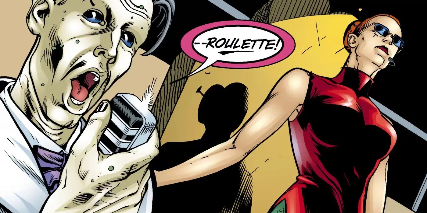 DC The 10 Most Underrated Villains, Ranked