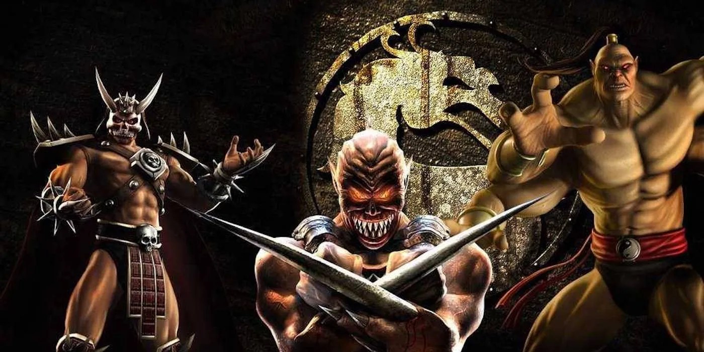 Mortal Kombat Top 15 Villains, Ranked CBR