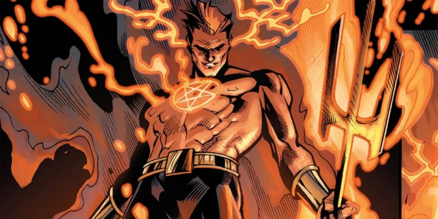 Marvel's Helstrom TV Series Gets an Ominous Working Title