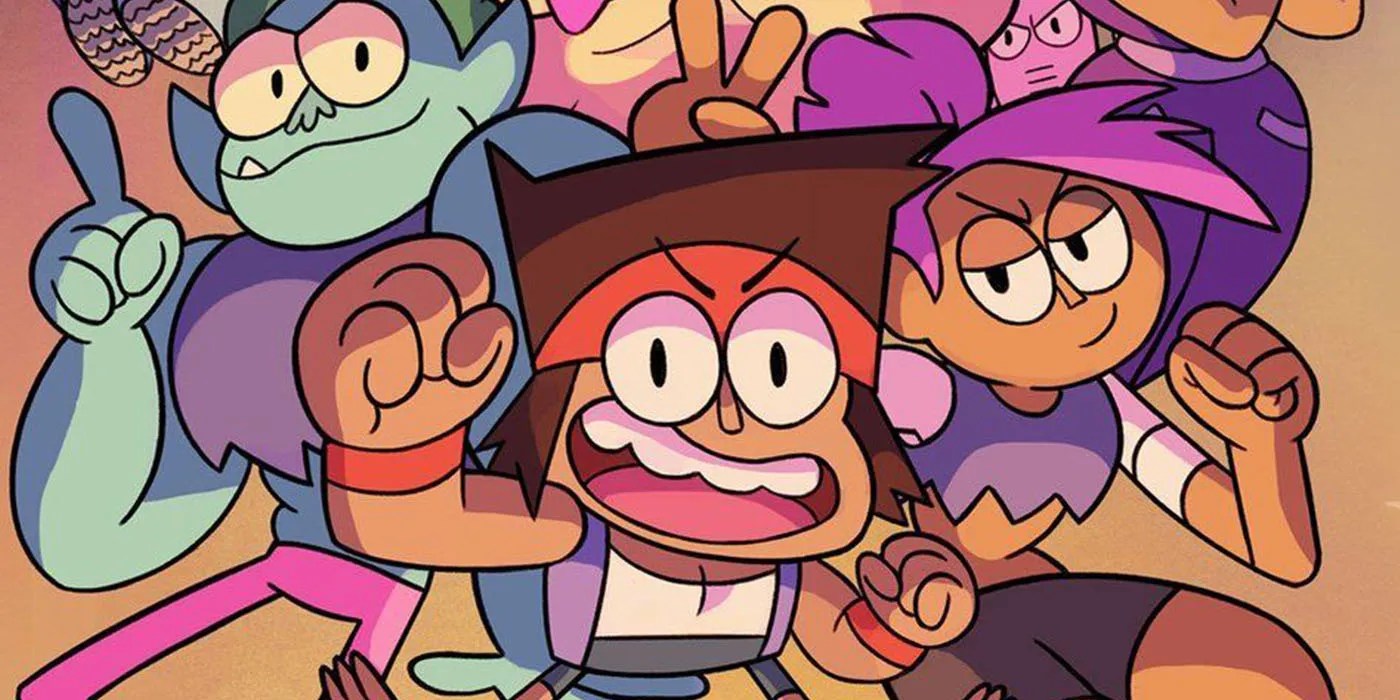 Les 18 choses les plus cool qui se passent dans l'animation en ce moment