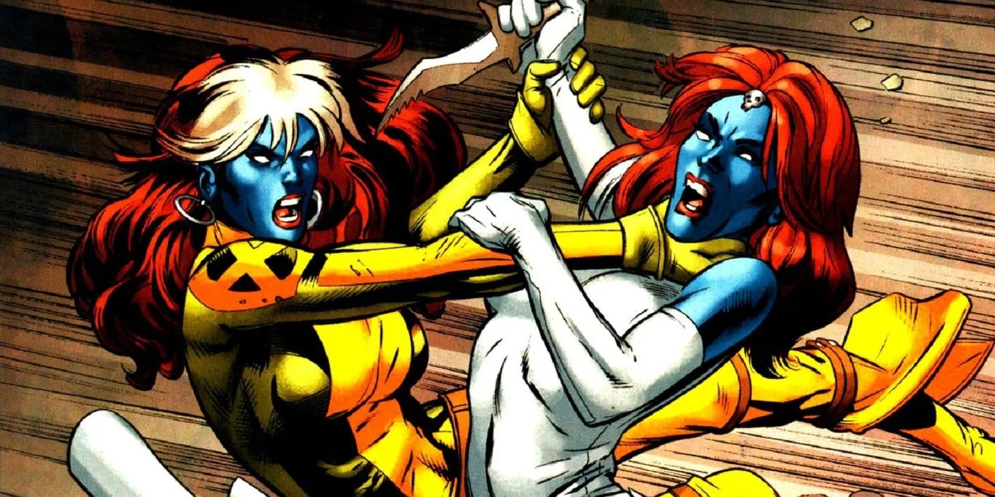 House Of M The 15 Sons And Daughters Of